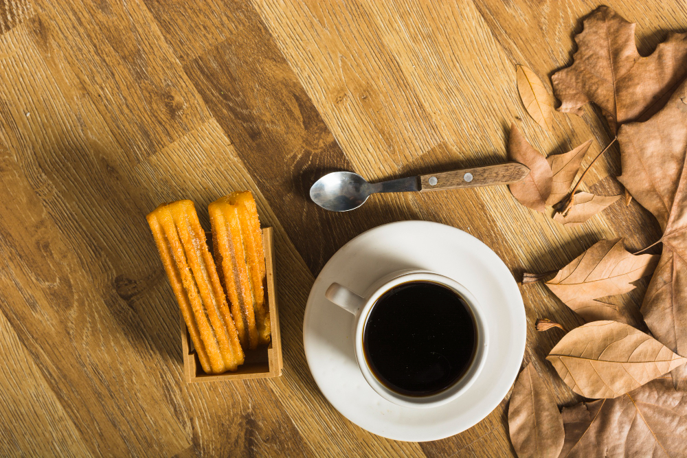 Un buen desayuno para empezar bien el día
